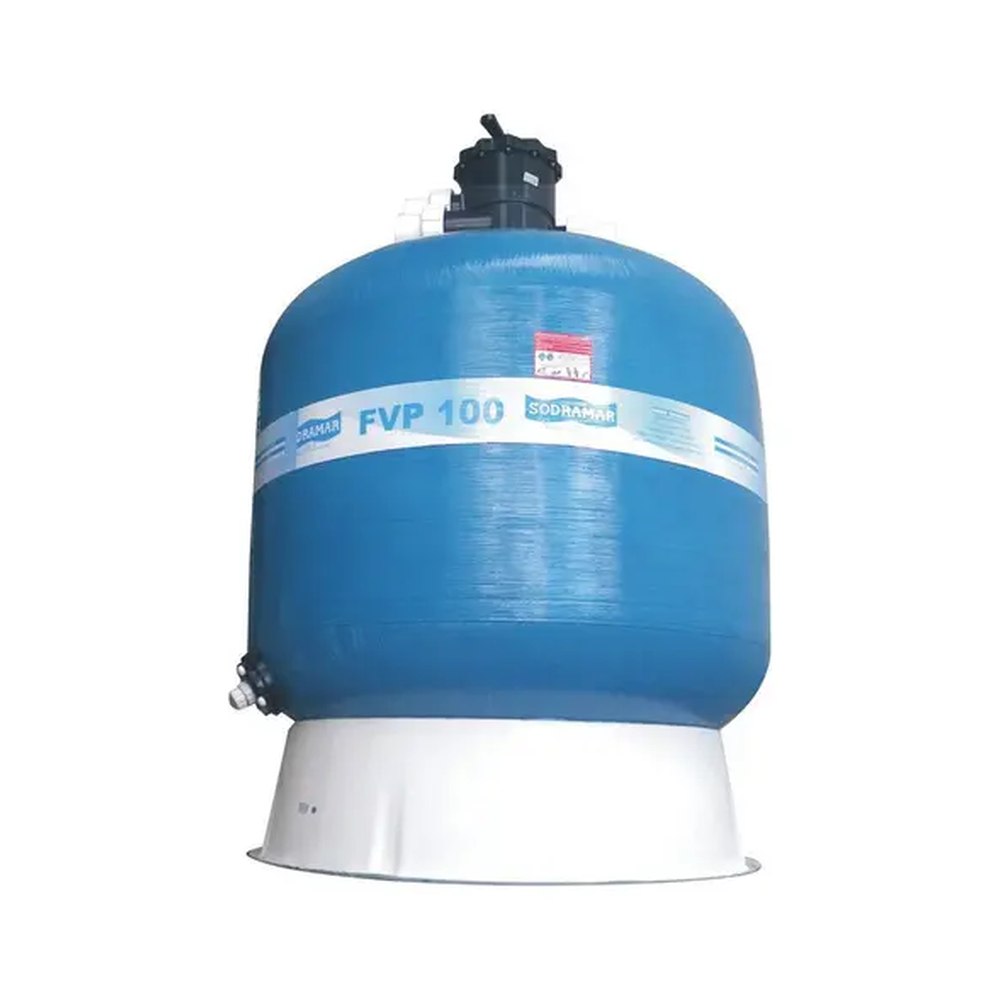 Filtro Comercial FVP-100 Sodramar