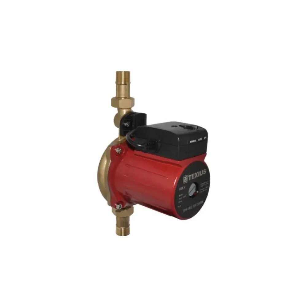 Pressurizador TPF-WE Texius 348 W