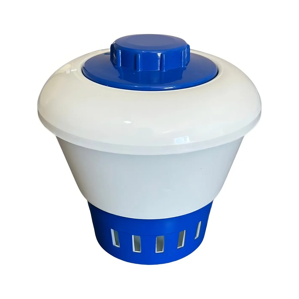 Clorador Flutuante Médio Brustec